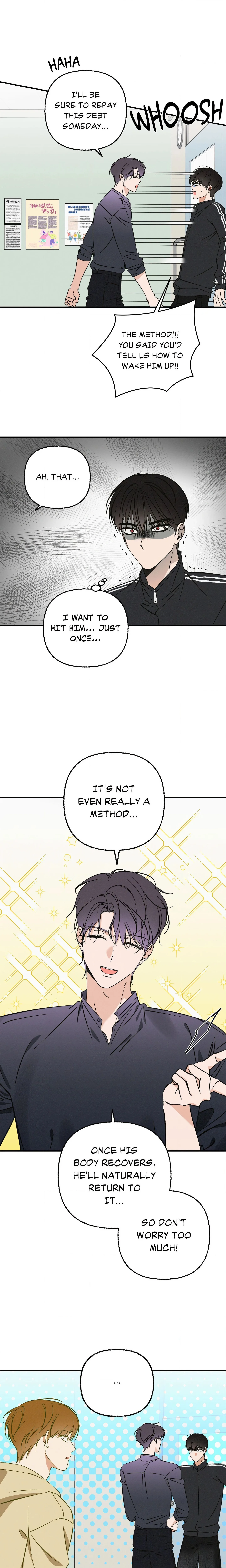 My Ex-Boo (Uncensored) chapter 8 page 2