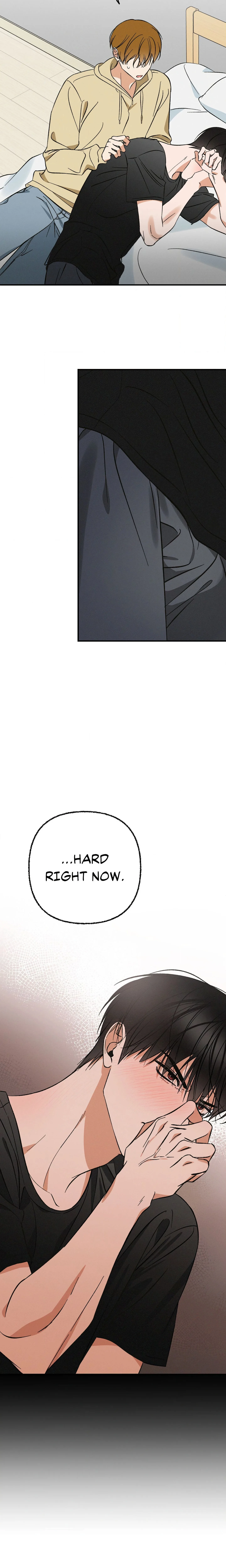 My Ex-Boo (Uncensored) chapter 8 page 20