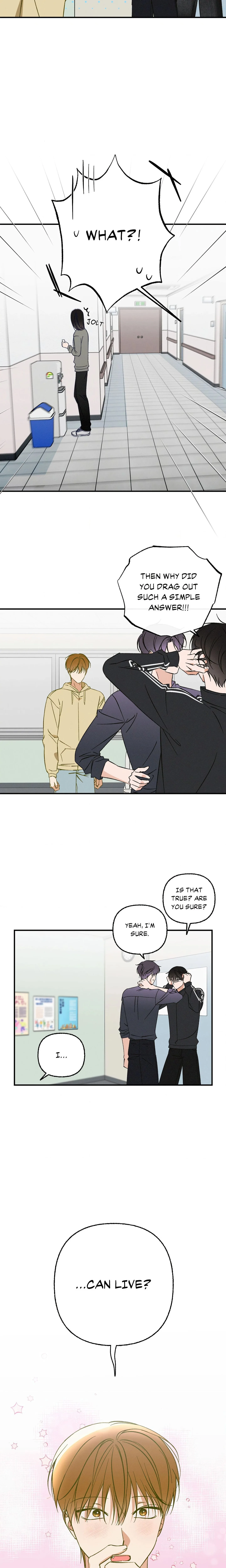 My Ex-Boo (Uncensored) chapter 8 page 3