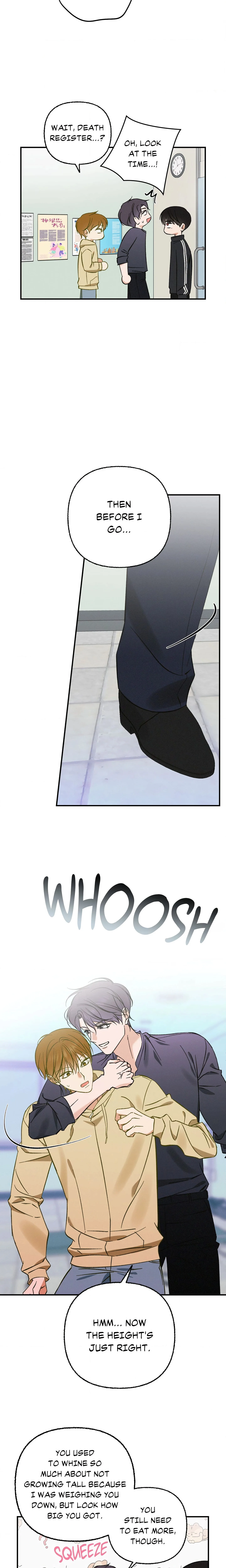 My Ex-Boo (Uncensored) chapter 8 page 5