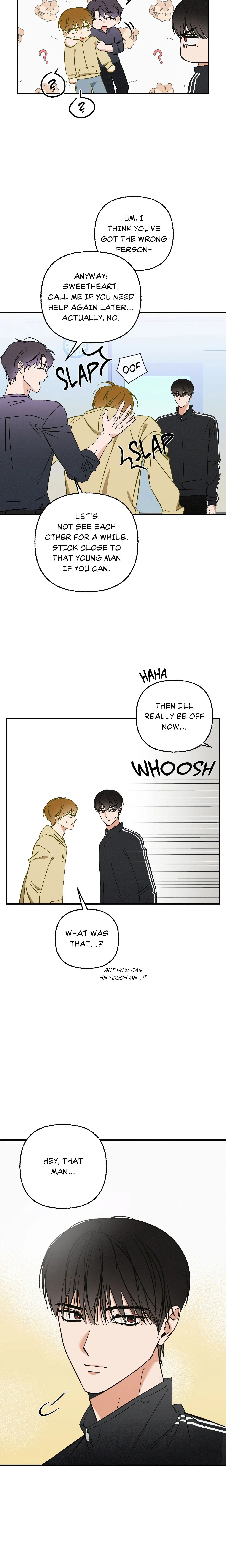 My Ex-Boo (Uncensored) chapter 8 page 6