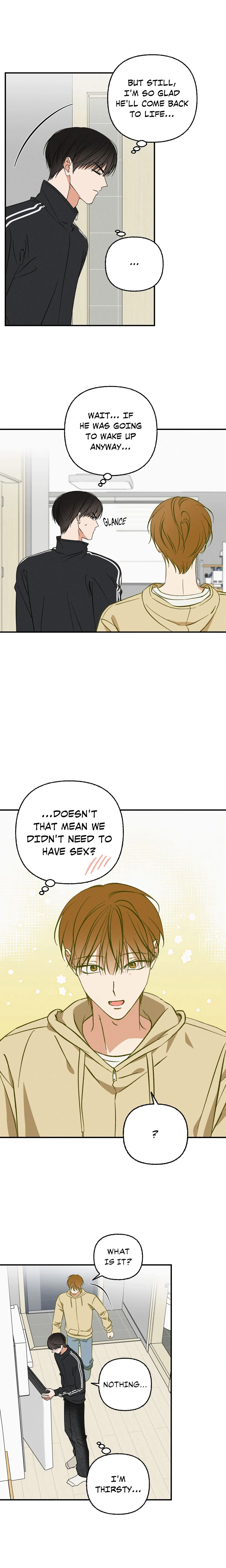 My Ex-Boo (Uncensored) chapter 8 page 8
