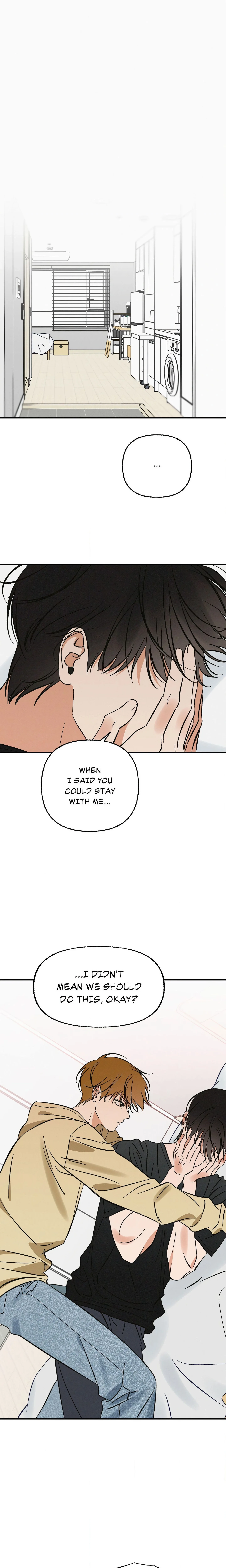 My Ex-Boo (Uncensored) chapter 9 page 1