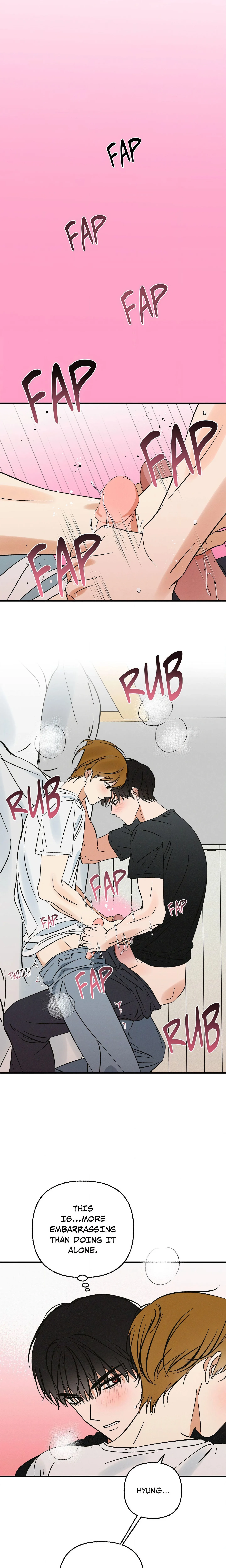 My Ex-Boo (Uncensored) chapter 9 page 12