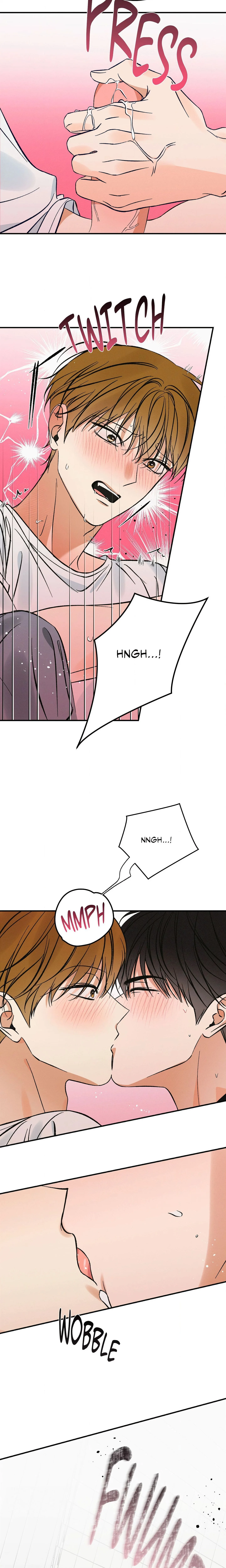 My Ex-Boo (Uncensored) chapter 9 page 16