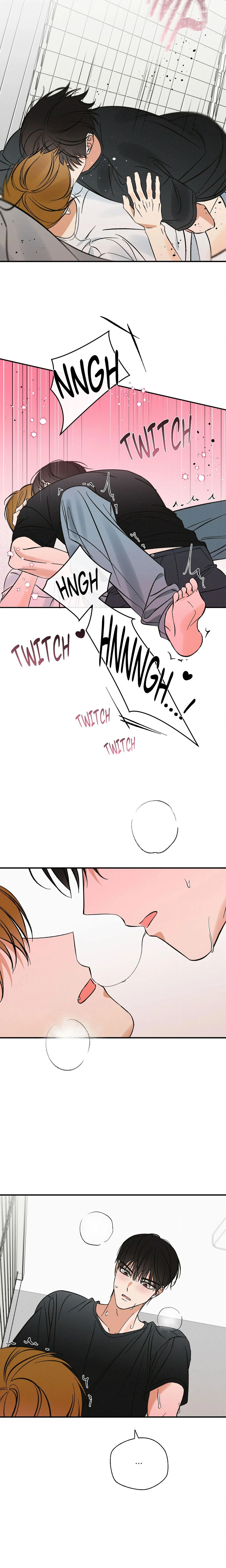 My Ex-Boo (Uncensored) chapter 9 page 17