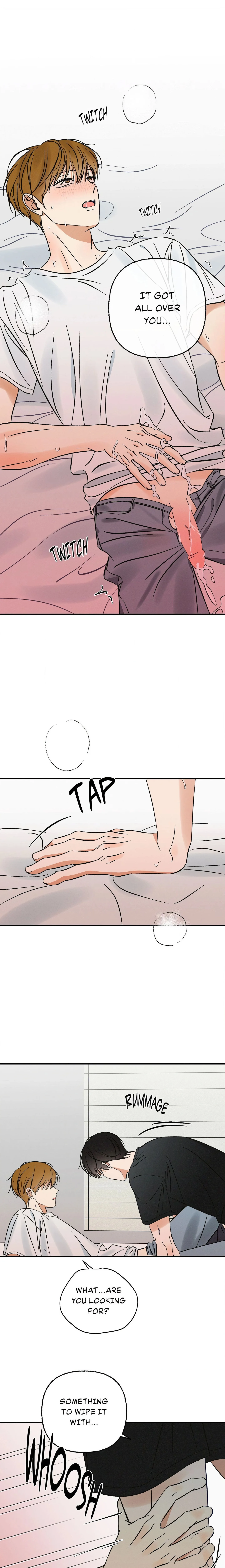 My Ex-Boo (Uncensored) chapter 9 page 18