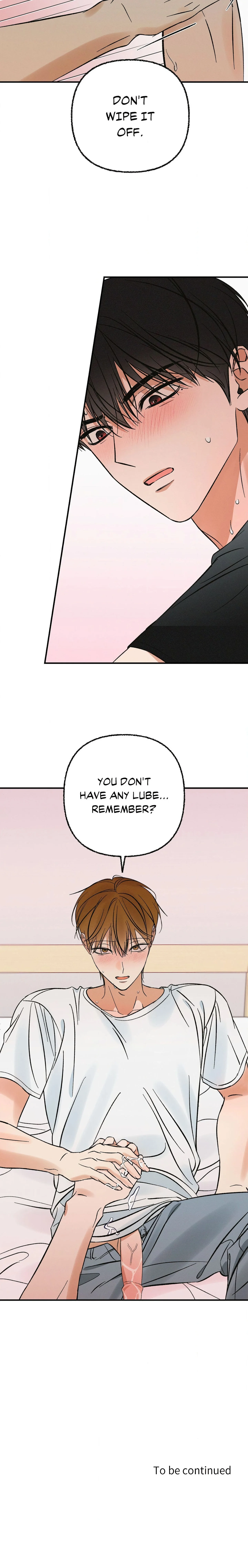 My Ex-Boo (Uncensored) chapter 9 page 19