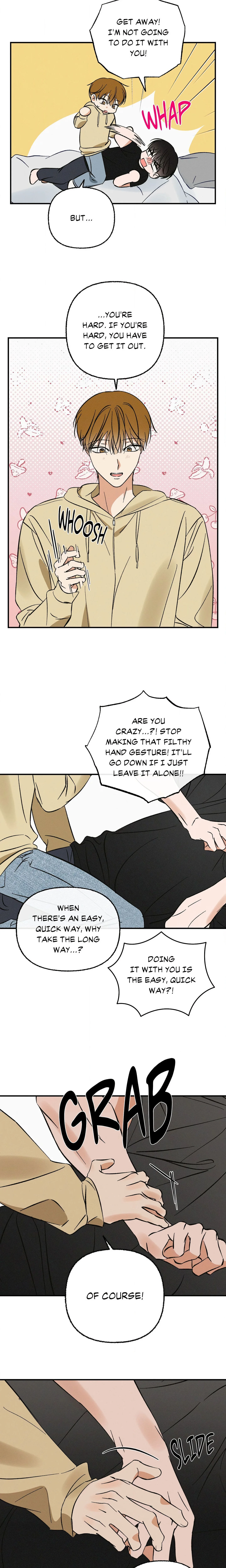 My Ex-Boo (Uncensored) chapter 9 page 2