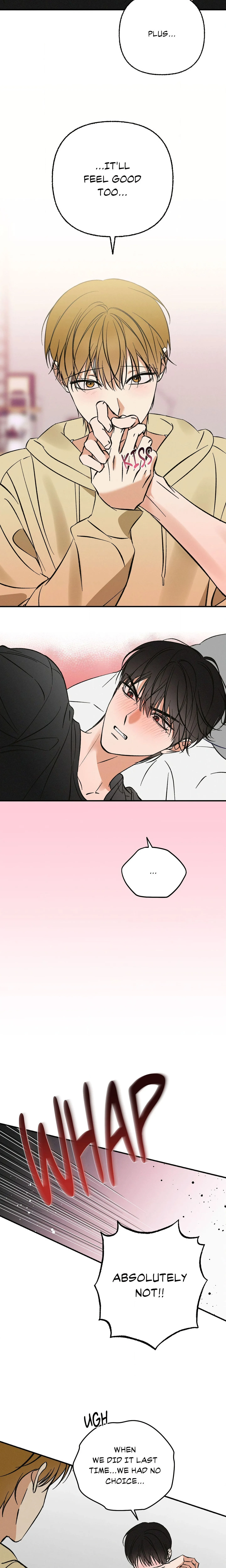 My Ex-Boo (Uncensored) chapter 9 page 3