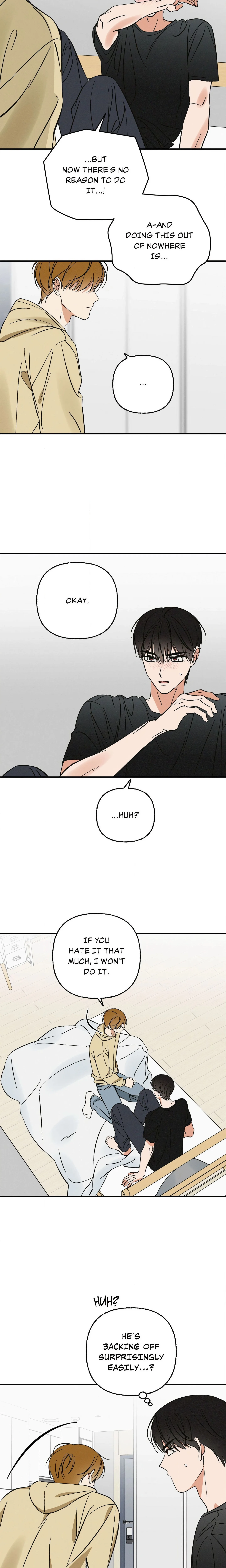 My Ex-Boo (Uncensored) chapter 9 page 4