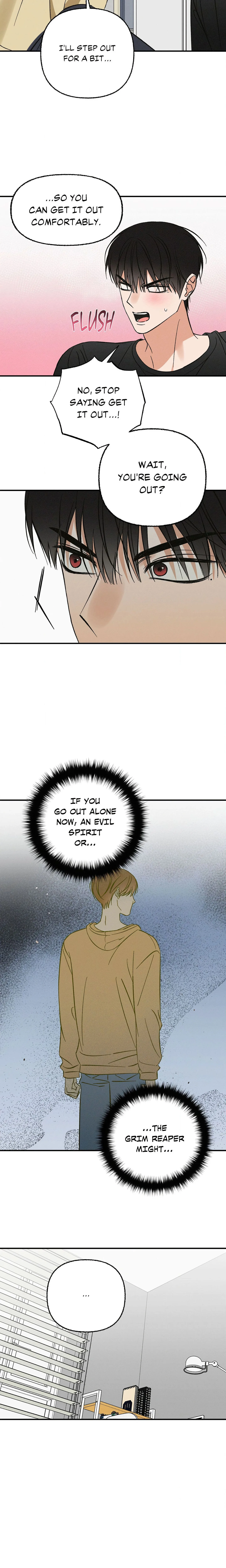 My Ex-Boo (Uncensored) chapter 9 page 5