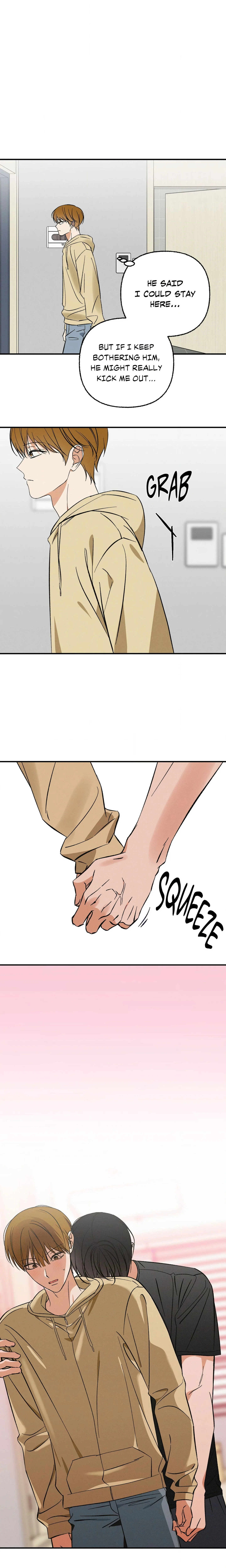 My Ex-Boo (Uncensored) chapter 9 page 6