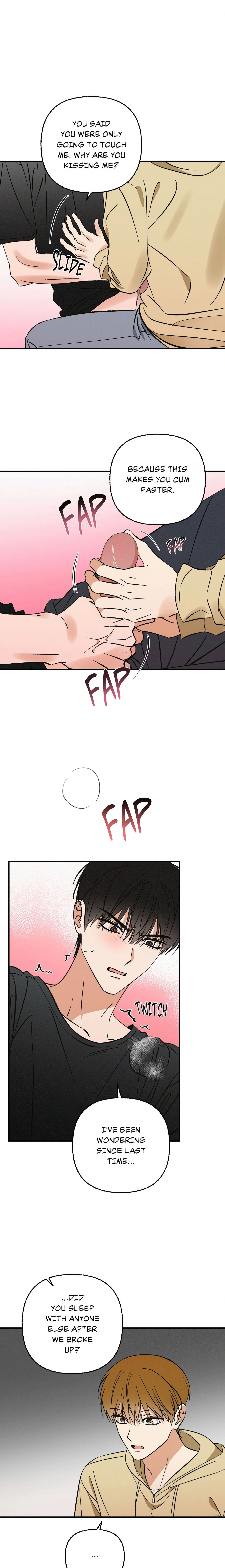 My Ex-Boo (Uncensored) chapter 9 page 9