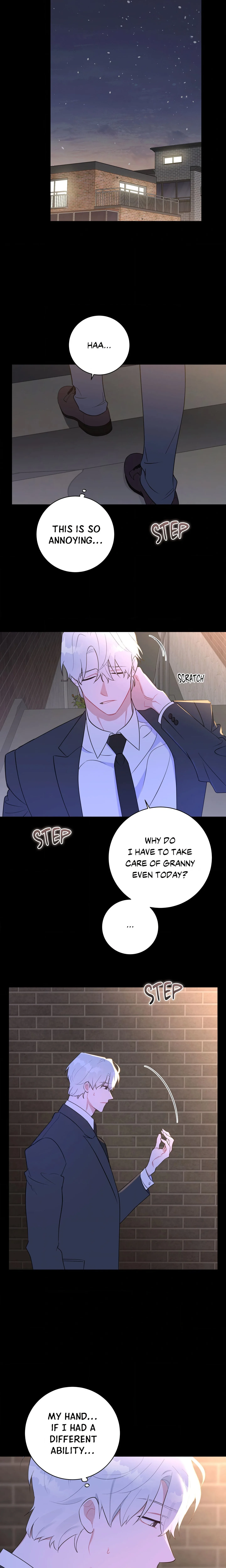 Let’s Skip The Handshake chapter 10 page 2