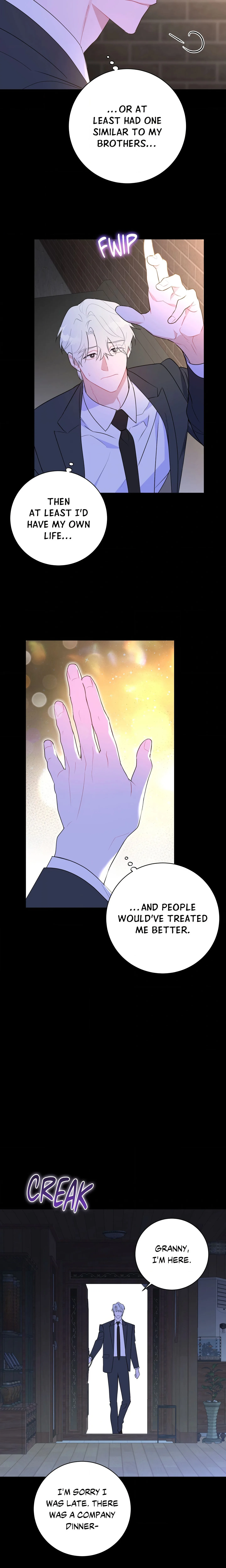 Let’s Skip The Handshake chapter 10 page 3