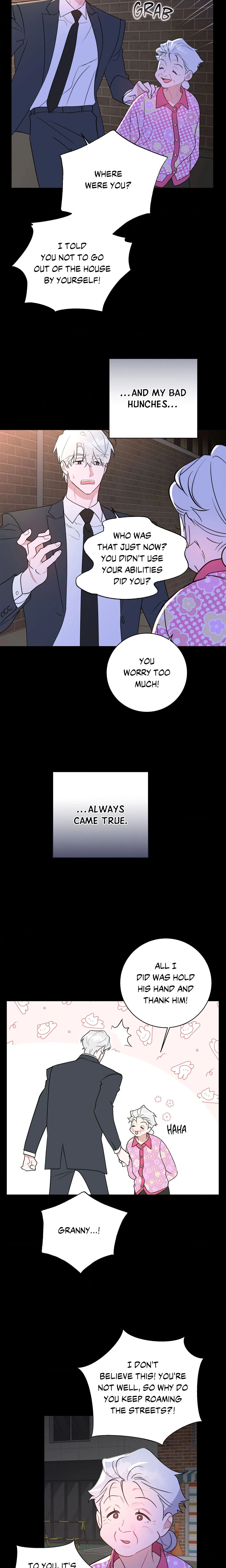 Let’s Skip The Handshake chapter 10 page 5