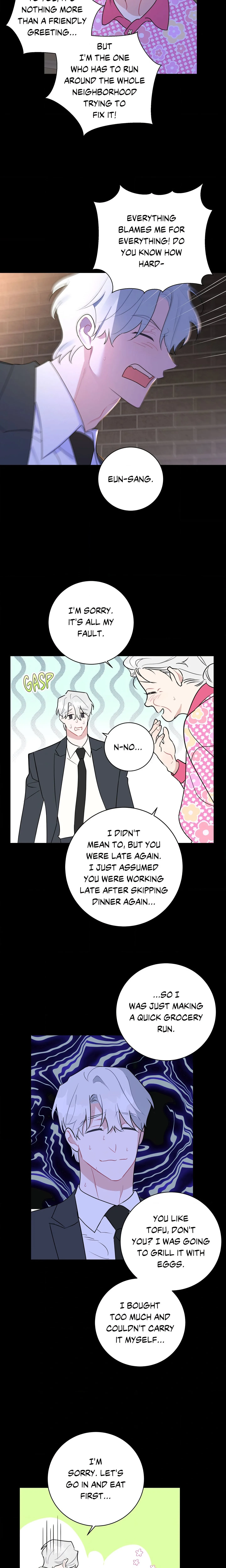 Let’s Skip The Handshake chapter 10 page 6