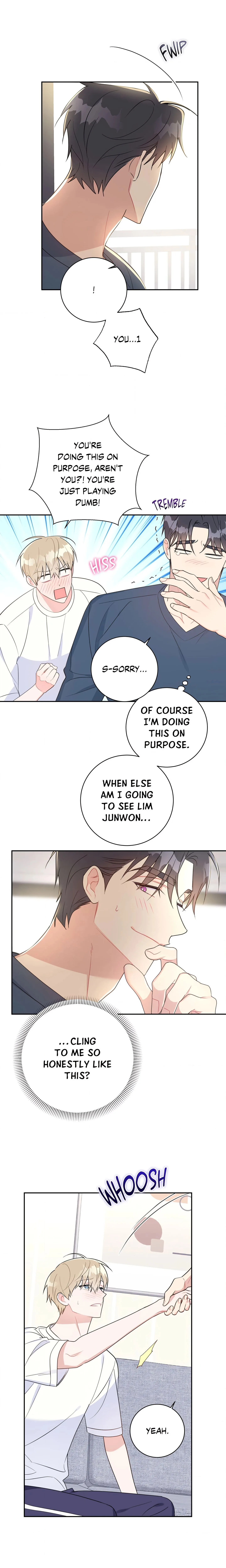 Let’s Skip The Handshake chapter 11 page 2