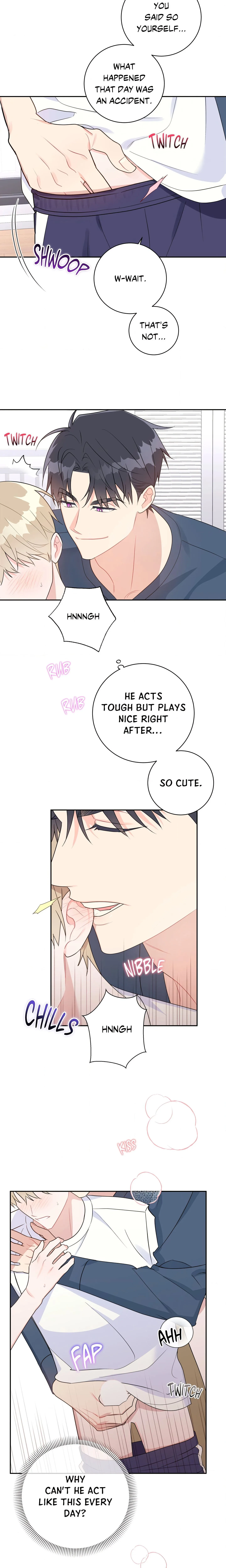 Let’s Skip The Handshake chapter 11 page 7