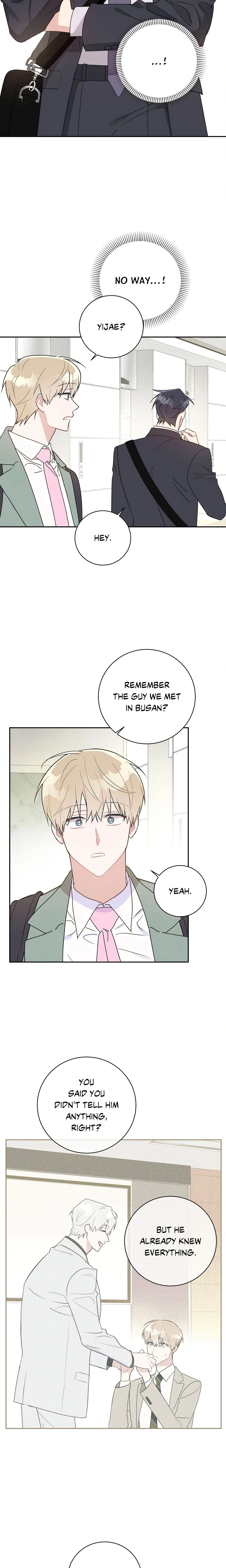 Let’s Skip The Handshake chapter 13 page 12