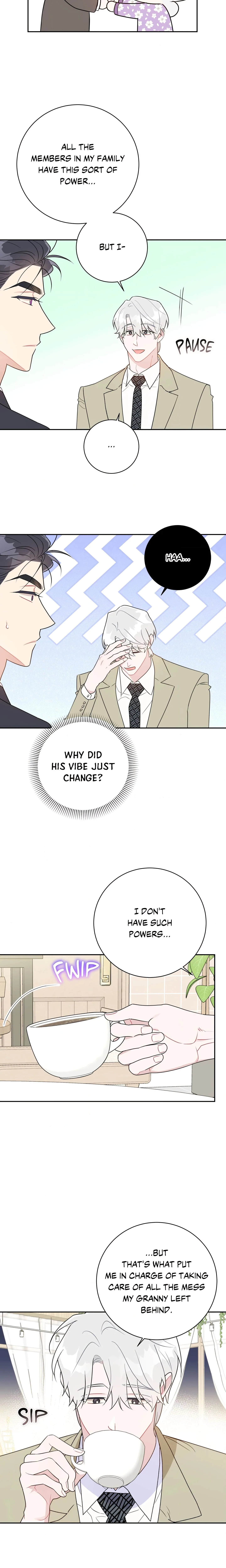Let’s Skip The Handshake chapter 14 page 7