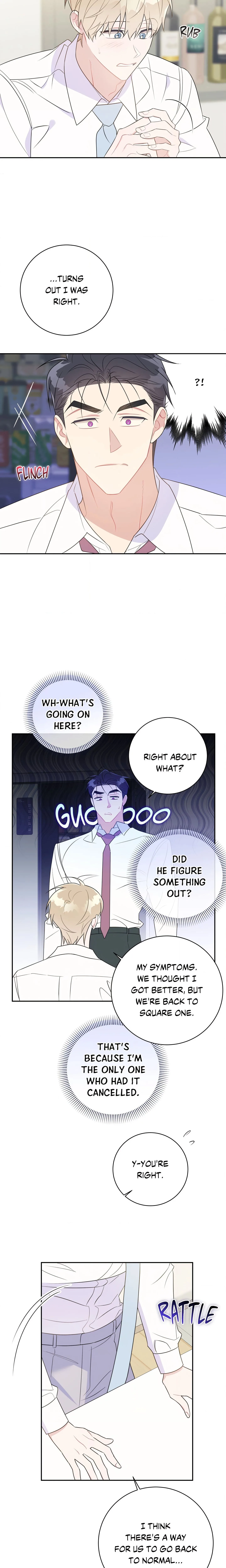 Let’s Skip The Handshake chapter 15 page 7