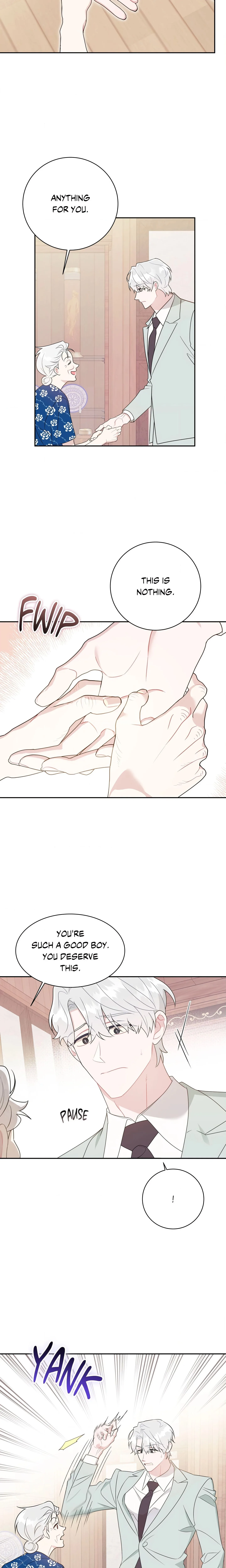 Let’s Skip The Handshake chapter 16 page 2