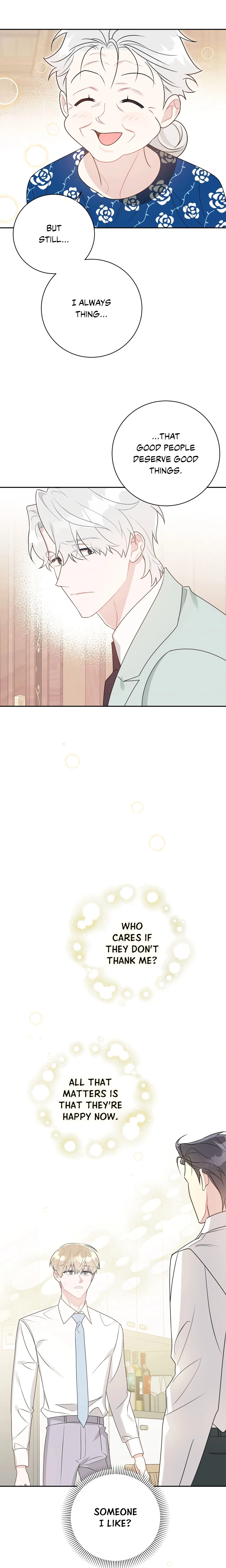 Let’s Skip The Handshake chapter 16 page 4