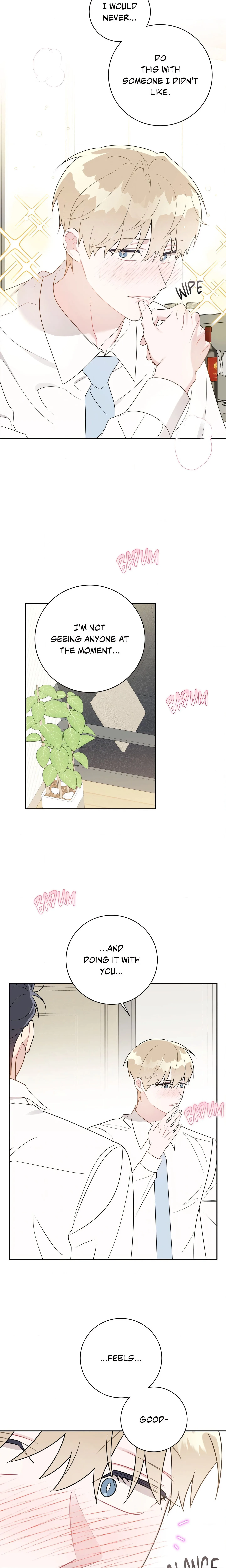 Let’s Skip The Handshake chapter 16 page 7
