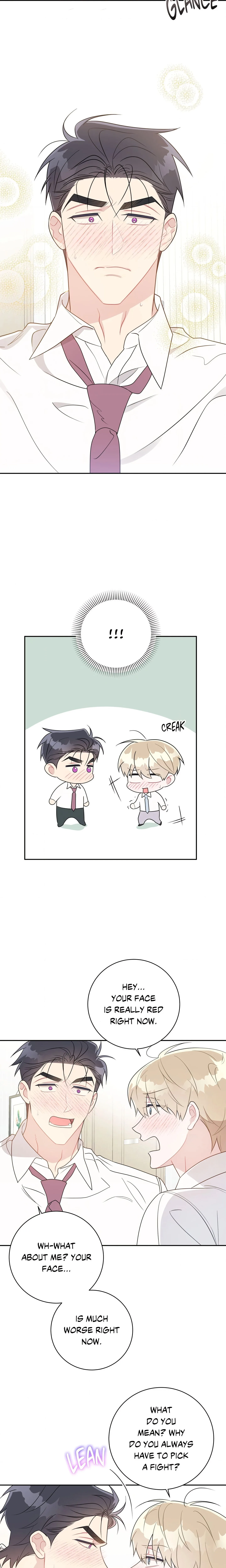 Let’s Skip The Handshake chapter 16 page 8