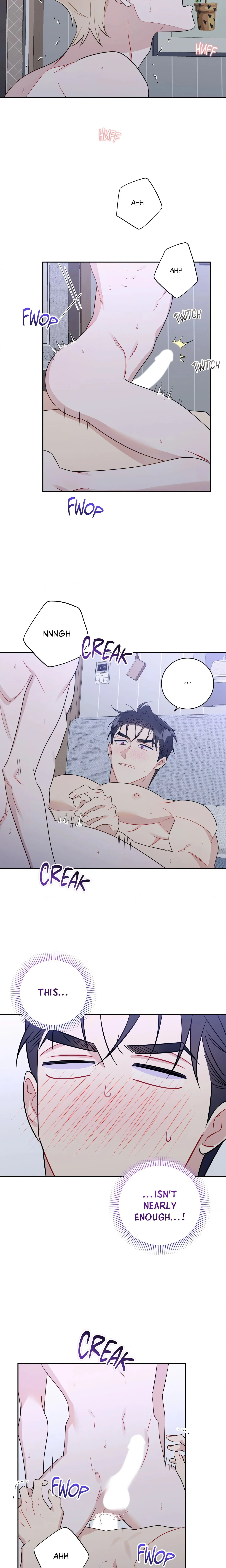 Let’s Skip The Handshake chapter 17 page 6