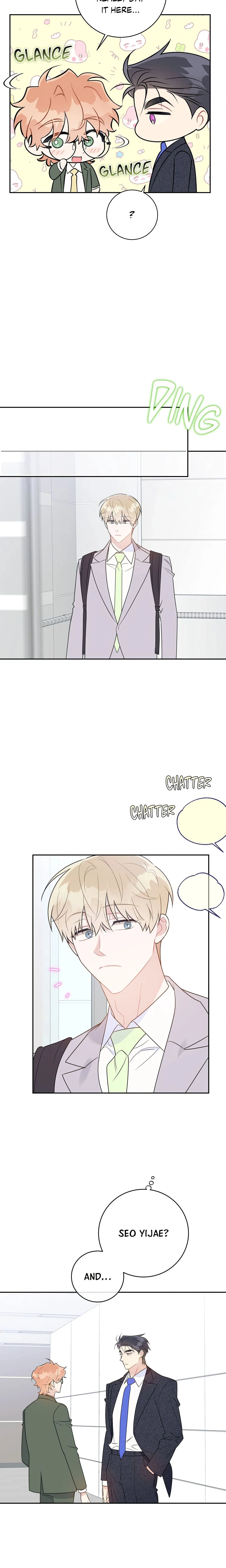 Let’s Skip The Handshake chapter 18 page 9