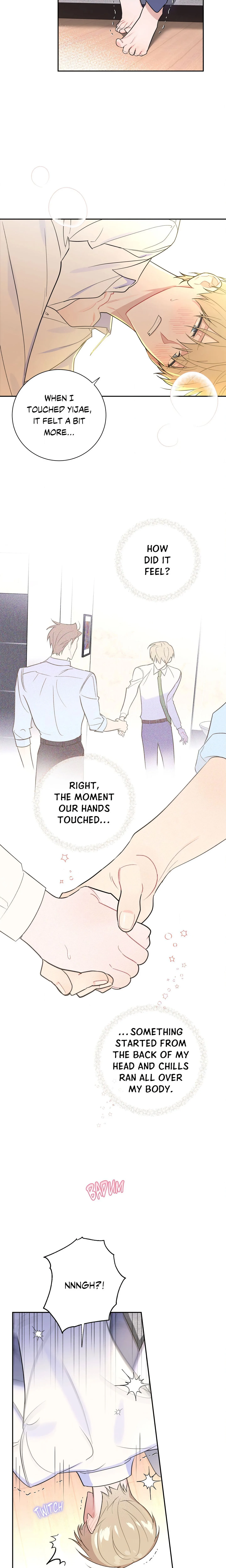 Let’s Skip The Handshake chapter 2 page 10