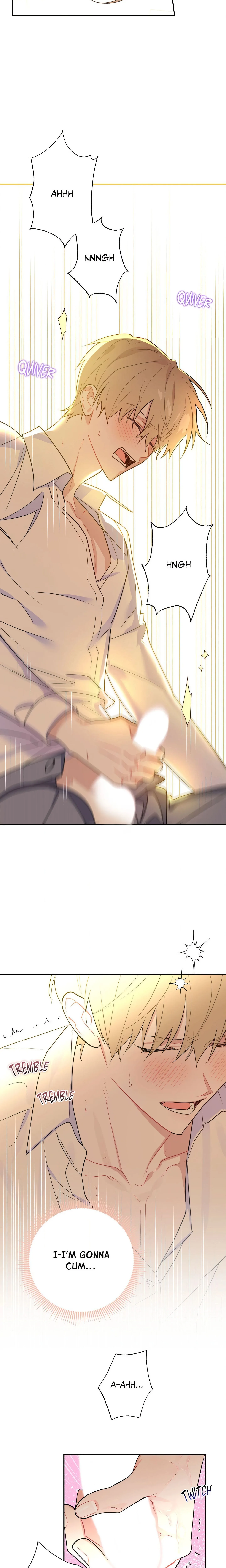 Let’s Skip The Handshake chapter 2 page 11