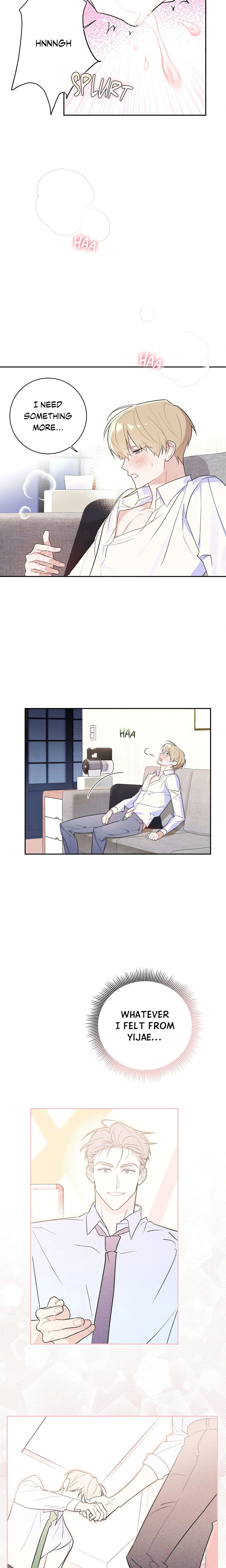 Let’s Skip The Handshake chapter 2 page 12