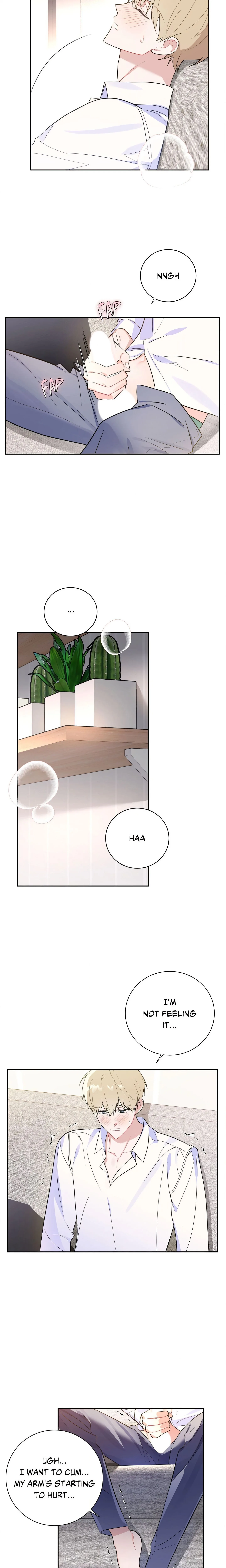 Let’s Skip The Handshake chapter 2 page 9