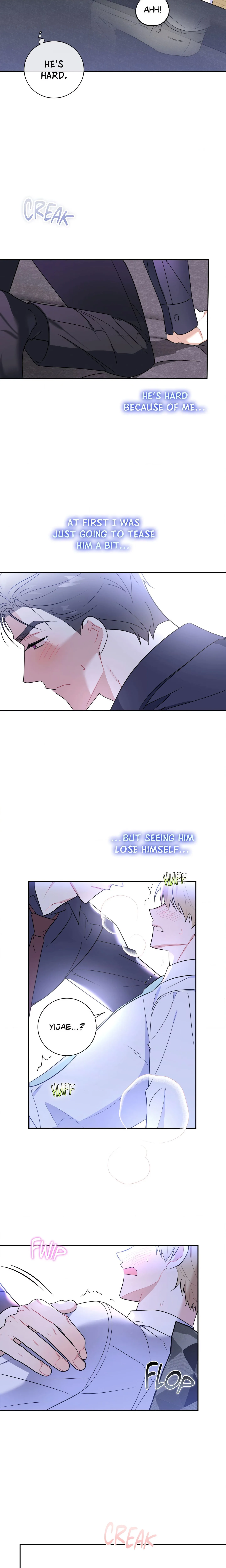 Let’s Skip The Handshake chapter 3 page 18