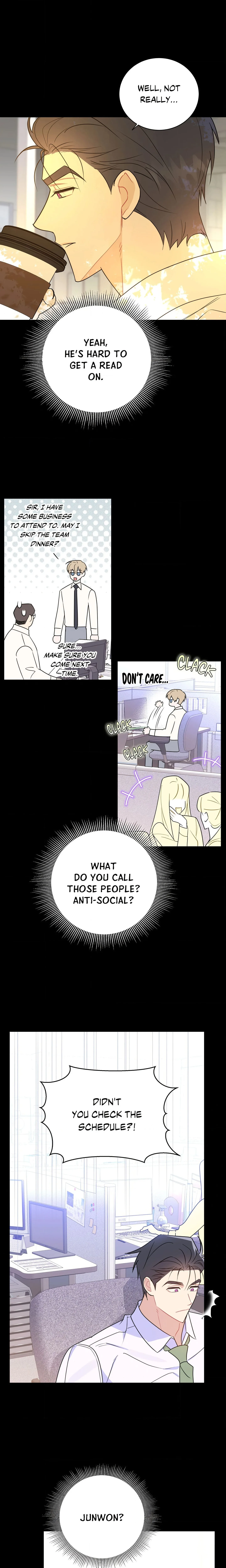 Let’s Skip The Handshake chapter 4 page 2