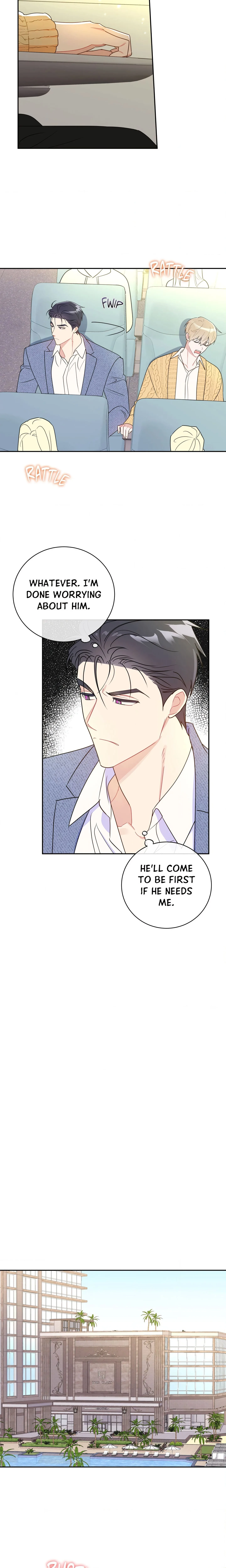 Let’s Skip The Handshake chapter 5 page 16