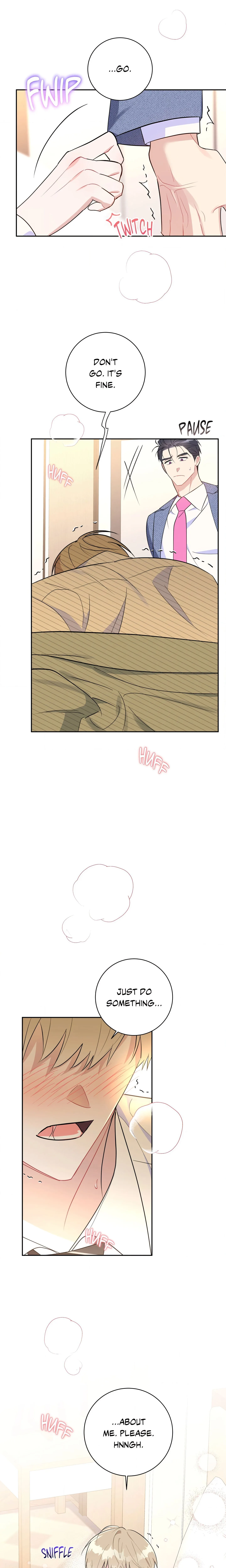 Let’s Skip The Handshake chapter 7 page 10