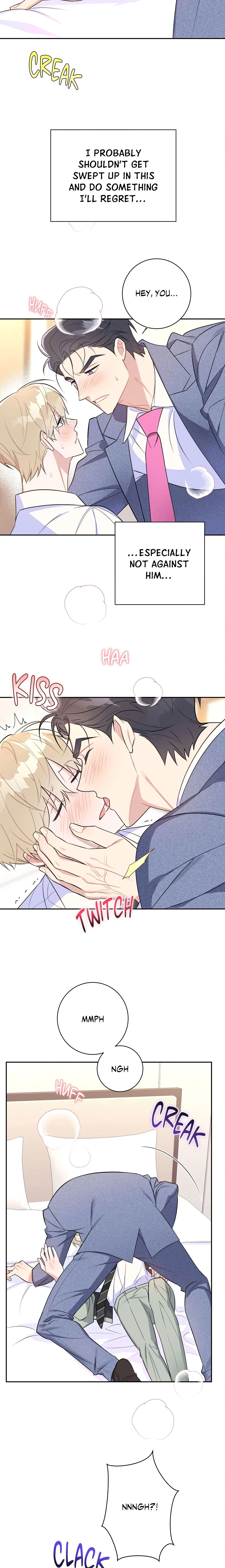 Let’s Skip The Handshake chapter 7 page 12