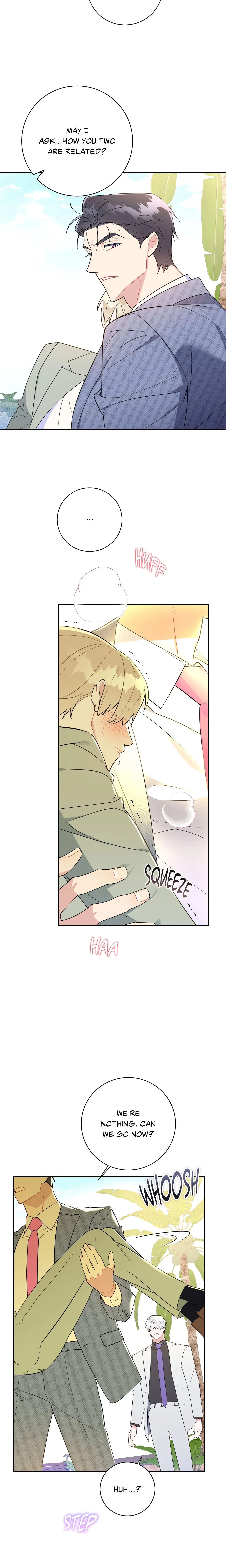 Let’s Skip The Handshake chapter 7 page 7