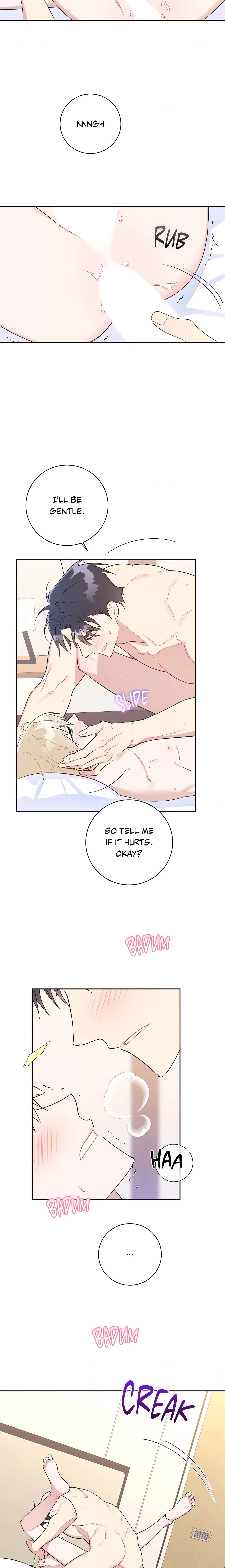 Let’s Skip The Handshake chapter 8 page 12
