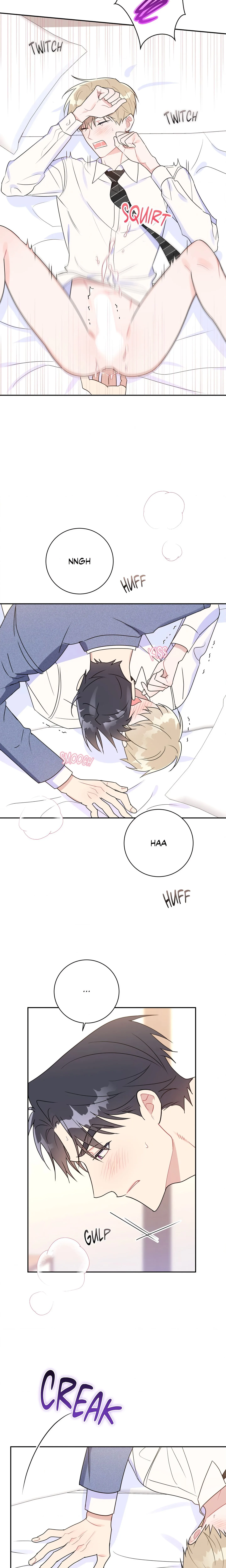 Let’s Skip The Handshake chapter 8 page 7