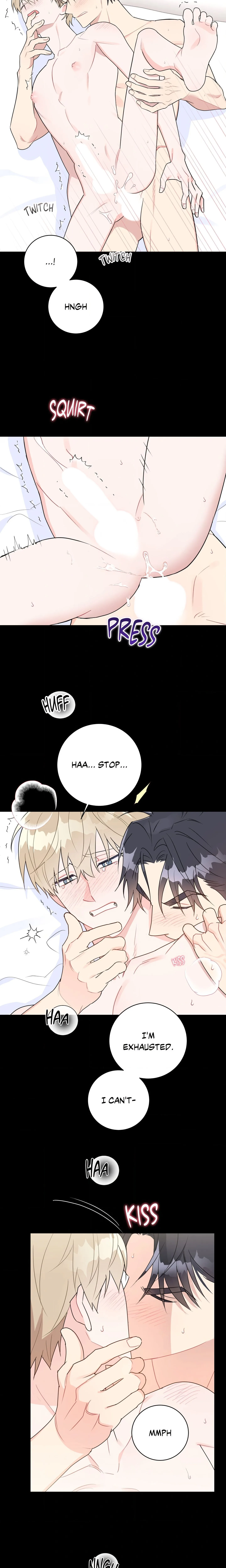 Let’s Skip The Handshake chapter 9 page 3