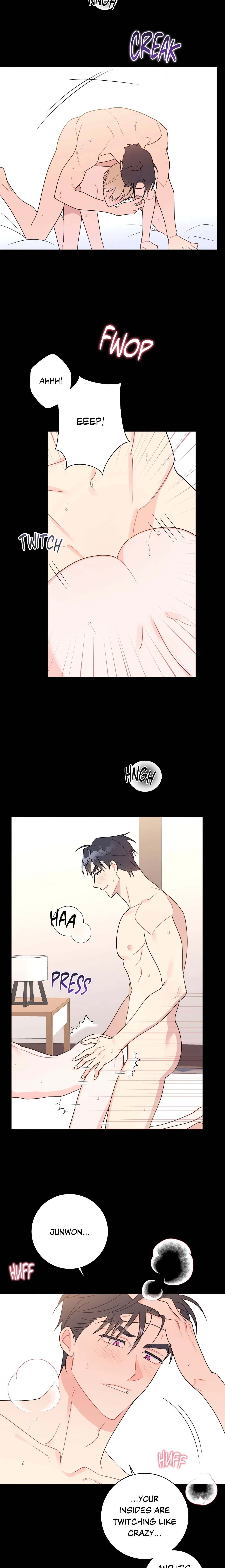 Let’s Skip The Handshake chapter 9 page 4