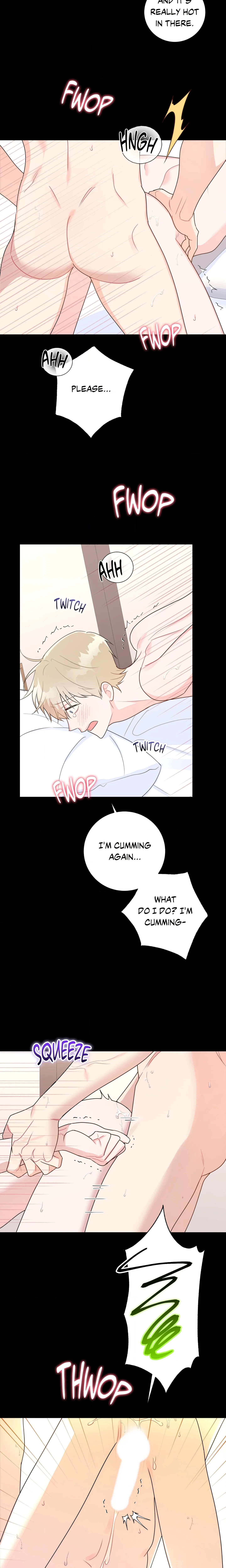 Let’s Skip The Handshake chapter 9 page 5