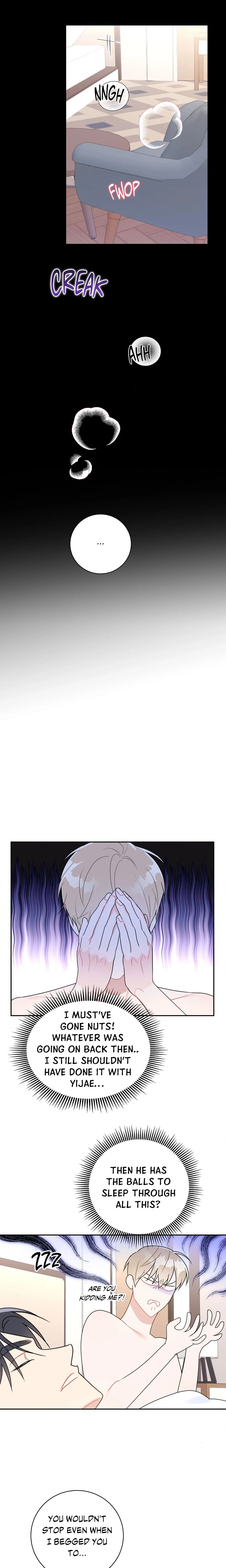 Let’s Skip The Handshake chapter 9 page 7