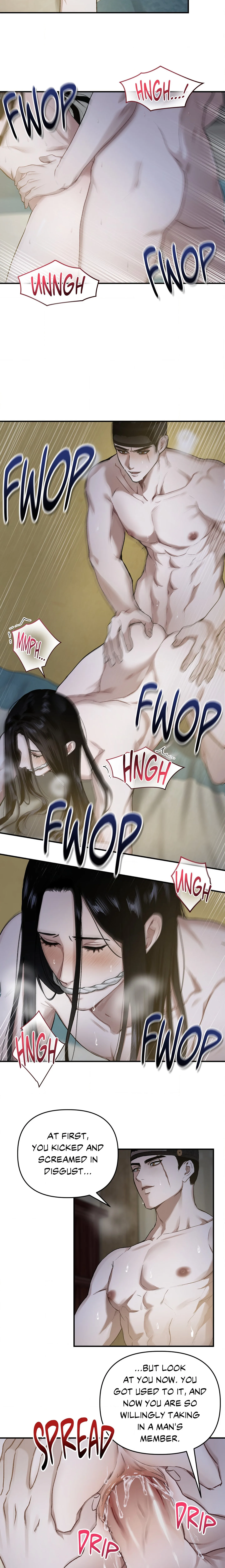 Lay Your Hand in Mine (Uncensored) chapter 1 page 10